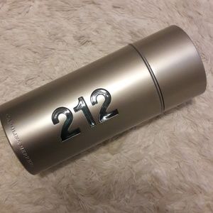 212 Men's Cologne by Carolina Herrera